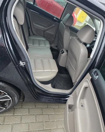 Volkswagen Golf cena 21500 przebieg: 148888, rok produkcji 2007 z Słupsk małe 326